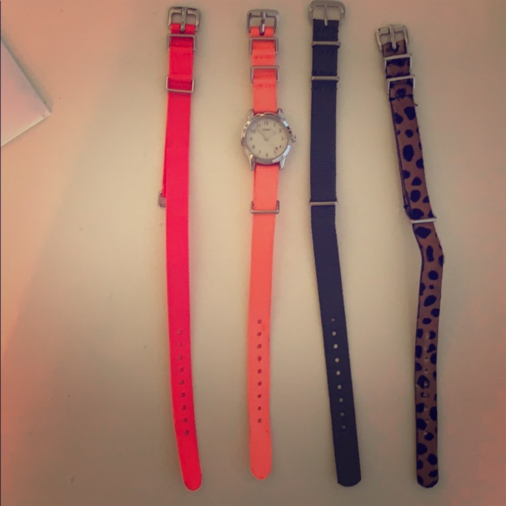 Timex watch
